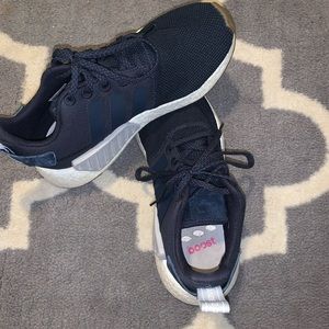 adidas navy NMD.